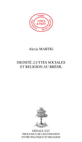 11. DIGNITÉ, LUTTES SOCIALES ET RELIGION AU BRÉSIL